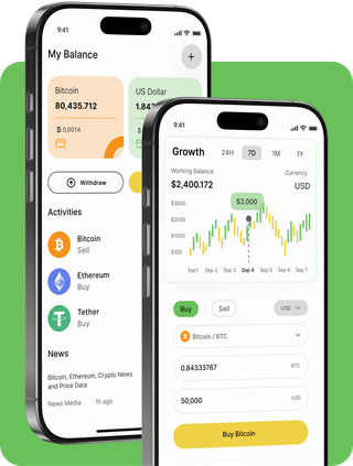 BFSI IT Summit trading platform with live market data